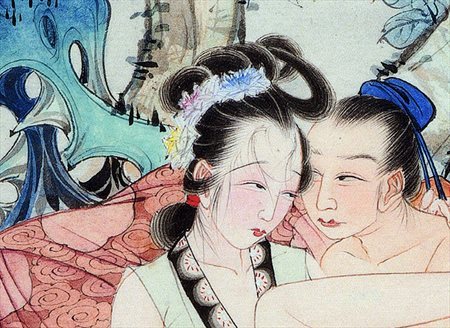 长汀-胡也佛金瓶梅秘戏图：性文化与艺术完美结合