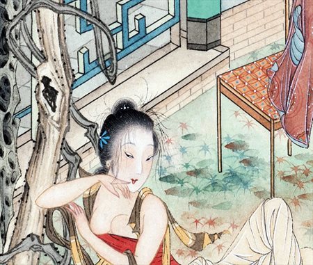 长汀-揭秘春宫秘戏图：古代文化的绝世之作